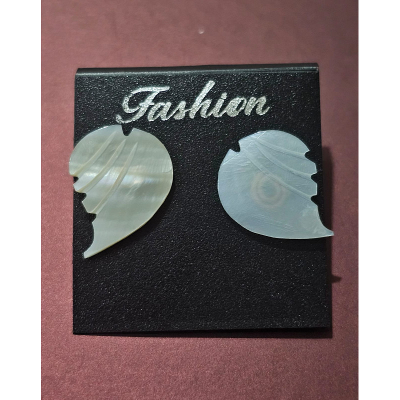 Mehsi Bihar wing earrings
