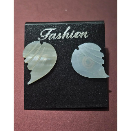 Mehsi Bihar wing earrings