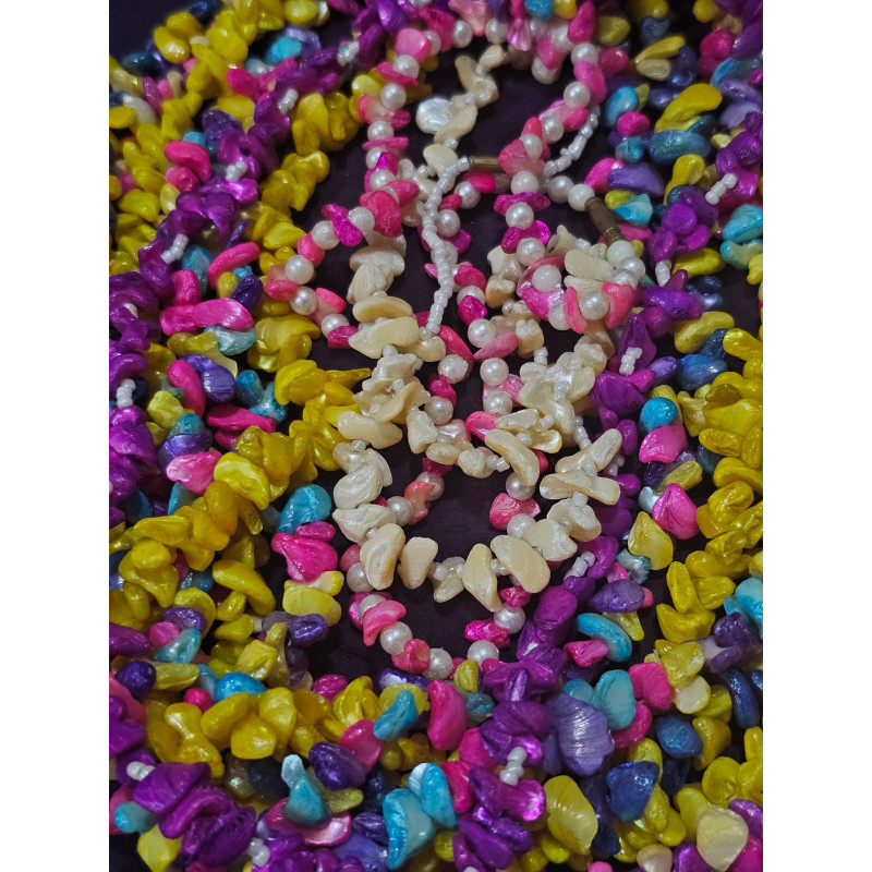 Mehsi Bihar Handicraft Bead Necklaces