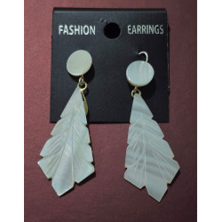 Mehsi Mithila Handcrafted Earrings