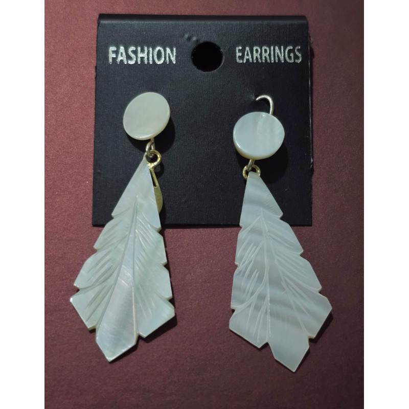 Mehsi Mithila Handcrafted Earrings