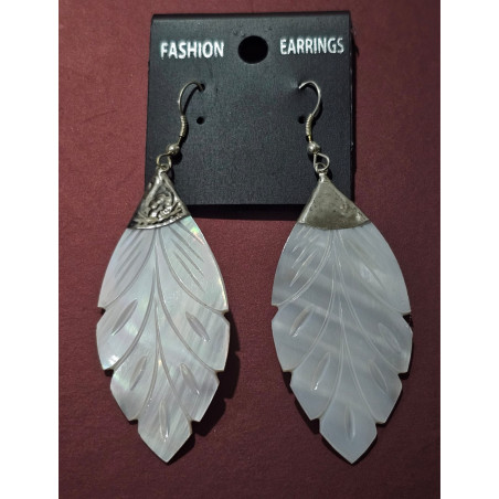 Mehsi Handcrafted Folk Earrings