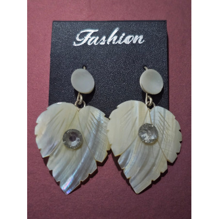 Mehsi Handcrafted Artisan Earrings