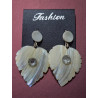 Mehsi Handcrafted Artisan Earrings