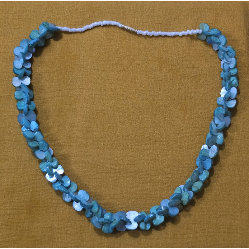 Mehsi Heritage Handcrafted Necklace Set