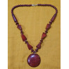 Mehsi Heritage Beaded Necklace