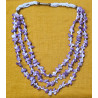 Mehsi Handcrafted Beaded Necklace Set