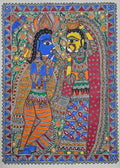 Timeless Madhubani Paintings – Handcrafted Stories on Canvas