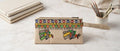 Handpainted Madhubani Jute Pencil Bag (FHP)